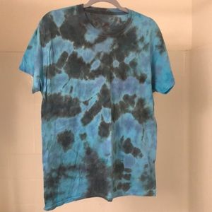 Dark Waters Tie Dye